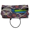 Kindfolk-Yoga-Mat-XL-Duffel-Bag-Extra-Large-Patterned-Canvas-with-Pocket-and-Zipper Kindfolk Yoga Mat XL Duffel Bag Extra Large Patterned Canvas with Pocket and Zipper