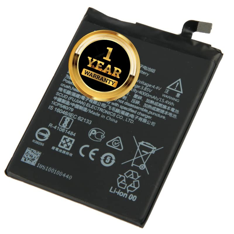 Image of Original HE338 Battery Compatible with Nokia 2 TA-129 TA-135 TA-17