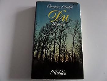Hardcover Du: Roman (German Edition) [German] Book