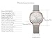 SHENGKE Women Watches Leather Band Luxury Quartz Watches Ladies Wristwatch Relogio Feminino