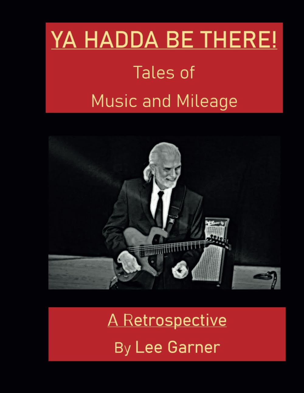 Ya Hadda Be There Le livre de chevet idéal pour les passionnés de rock