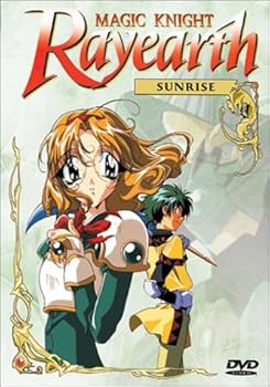 Magic Knight Rayearth - Sunrise