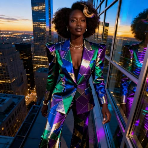 Unity Unleashed: Building Generational Wealth Through Collective Brilliance Inspired by Patricia Woods