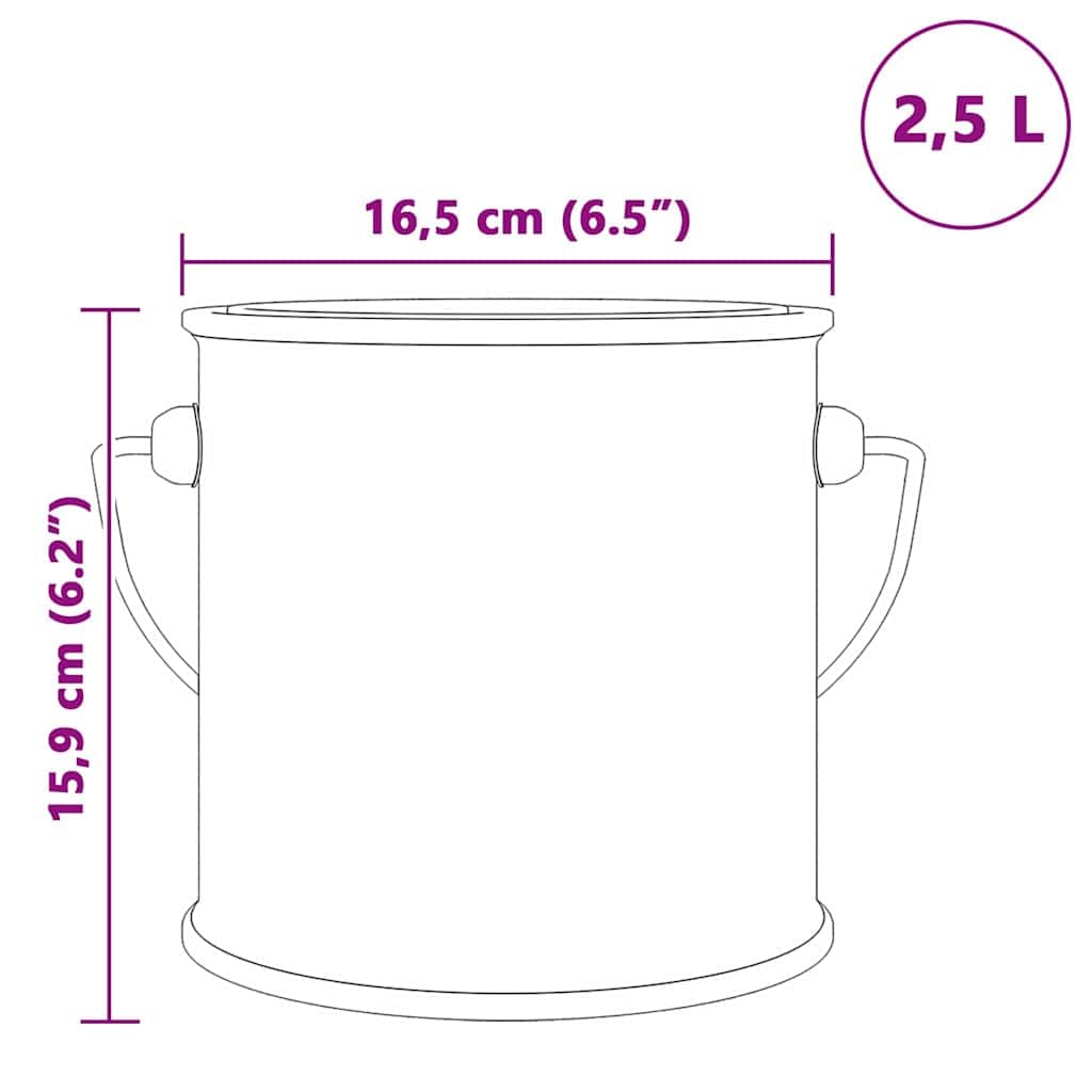Pintura de pared gris 2,5 L, impresión de pared interior, secado rápido, sin olor, lavable, alta opacidad, duradera, ideal para salón, cocina, baño, renovación y pintura