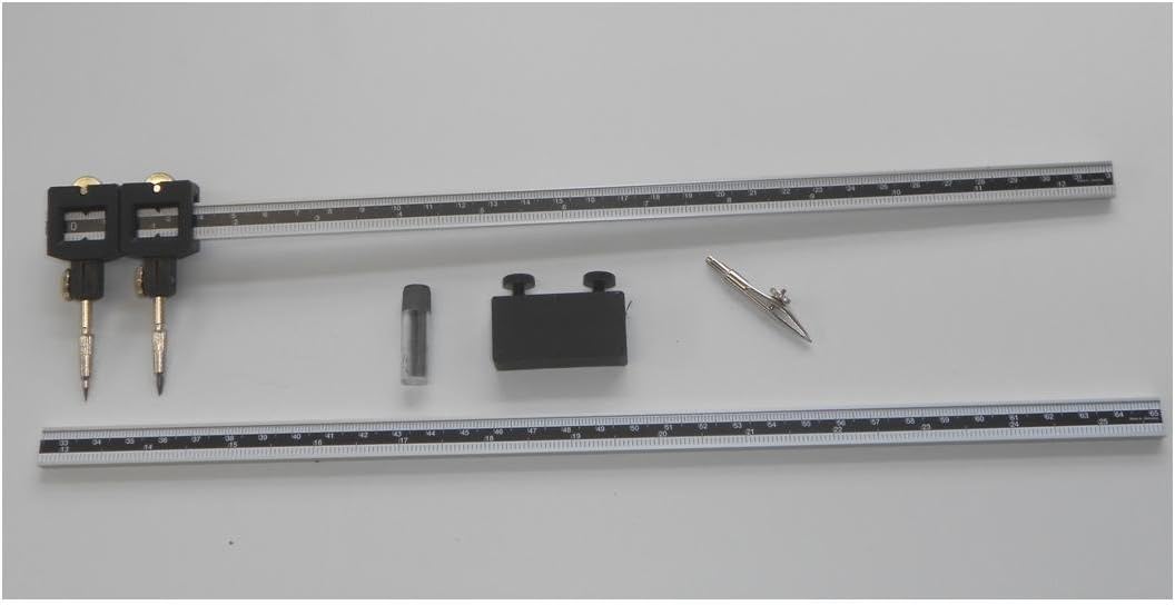 Hellerman Beam Compass Length - 660mm