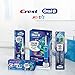 Oral-B Kids Electric Toothbrush with Sensitive Brush Head and Timer, for Kids 3+ (Product Design May Vary)
