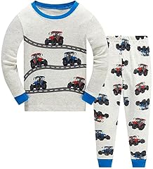 A-cute Monster Truck/Grey