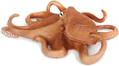 Oncpcare Decoración de acuario de Kraken holandés, la misteriosa leyenda de pulpo, adorno de acuario, pecera, paisaje, vida marina, réplica,