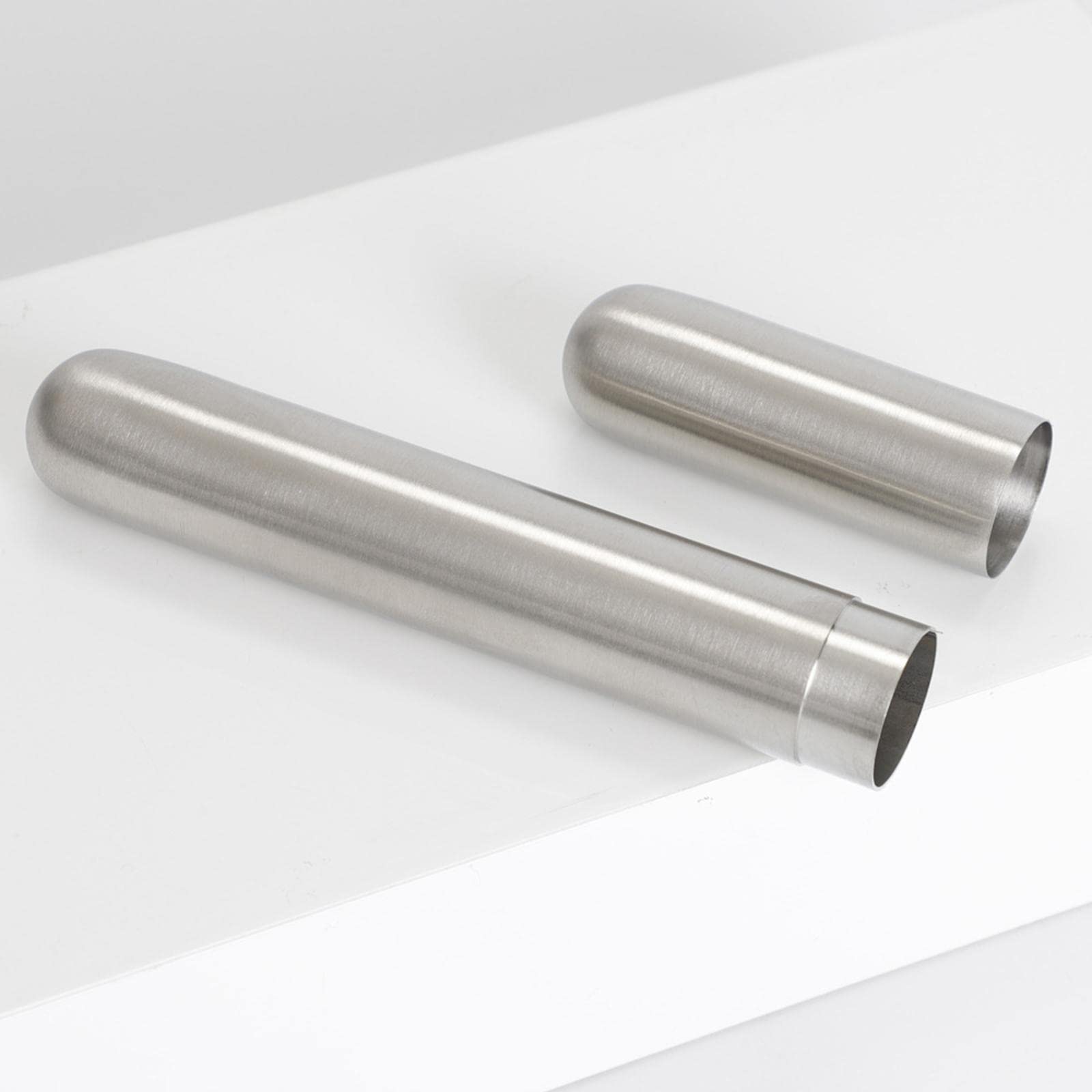 Elegant Smoke Cigar Holder Humidor Carry Case for One Cigar Accessory Gift | Decorative | Vintage | Retro | Collector's Item