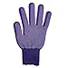 Gypsy Quilter Hold Steady Machine Gloves One Size Notions, Purple