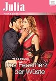 Cover zum Buch Das Feuerherz der Wüste