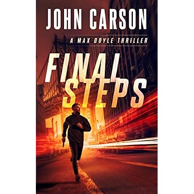 Final Steps - A Max Doyle Thriller