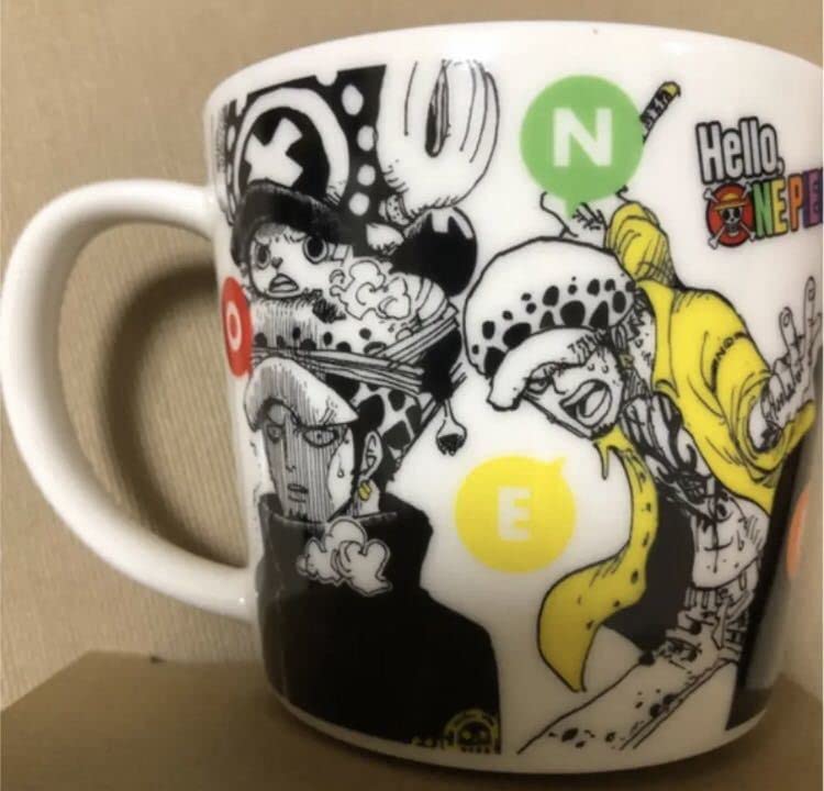 Hello、ONE PIECE マグカップセット　〈三兄弟〉〈ロー〉 51IgqujEiBL._UF894,1000_QL80_.jpg