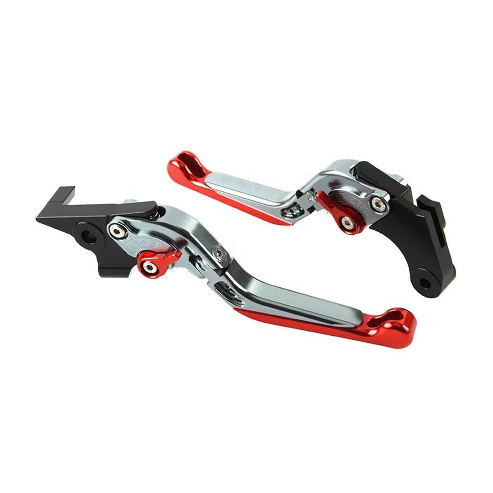 Qiogeilkoy U For Yamaha Niken Gt Tracer 900Gt 2019-2024 T700s 2023-2024 Brake Clutch Levers Levers Clutch Lever Kit(U)