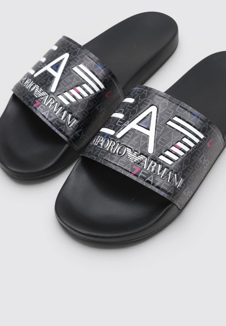 Ea7 7X000108 CHANCLAS Hombre