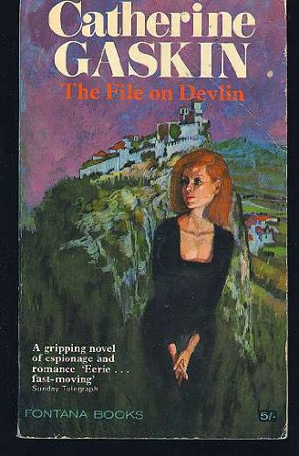 The File on Devlin 0553143360 Book Cover