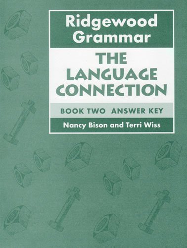 Language Connection Bk 2 Answe
