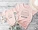 Personalized Handmade Burger and Slider Men's T-shirt And Infant Bodysuit Dad And Baby Matching Set