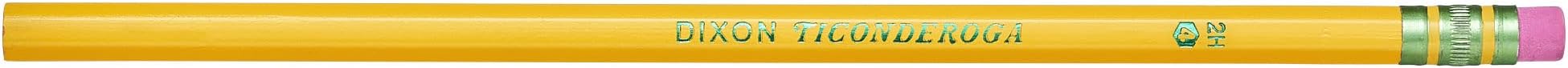 Ticonderoga TICON N.4 HARD YEL