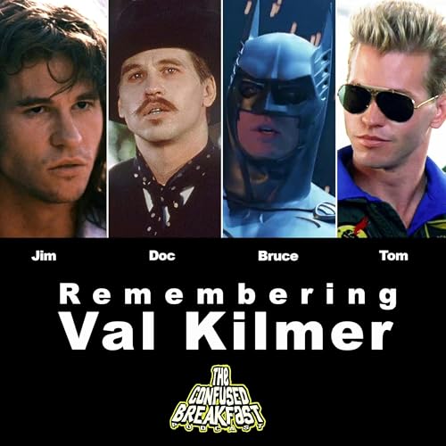 BRUNCH: Remembering Val Kilmer Podcast Por  arte de portada