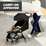 Poussette simple Baby Jogger City Tour 2, Jet