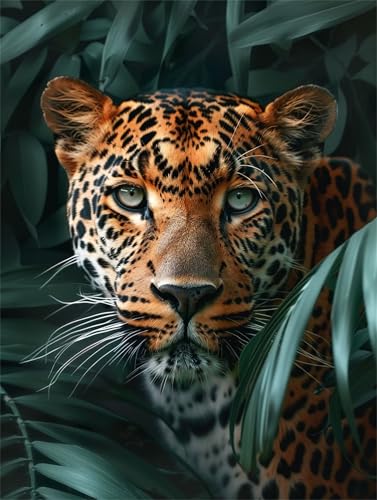 Diamond painting 100x130cm évite le manque de détail des petits kits