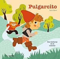 Pulgarcito: Con texturas en el interior 8408229737 Book Cover