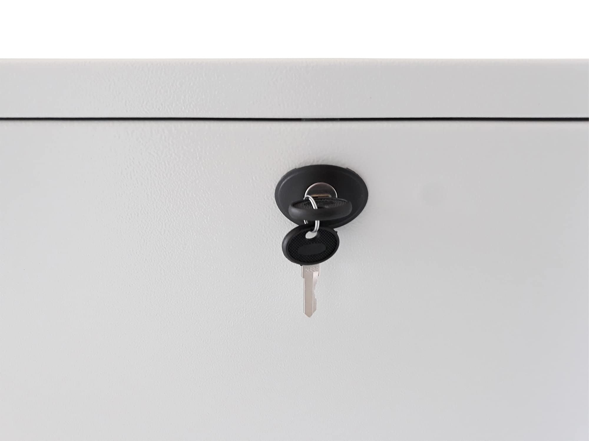 Techly Professional 365436 Box di Sicurezza per Notebook e Accessori per LIM Prof. 105 Grigio Grigio