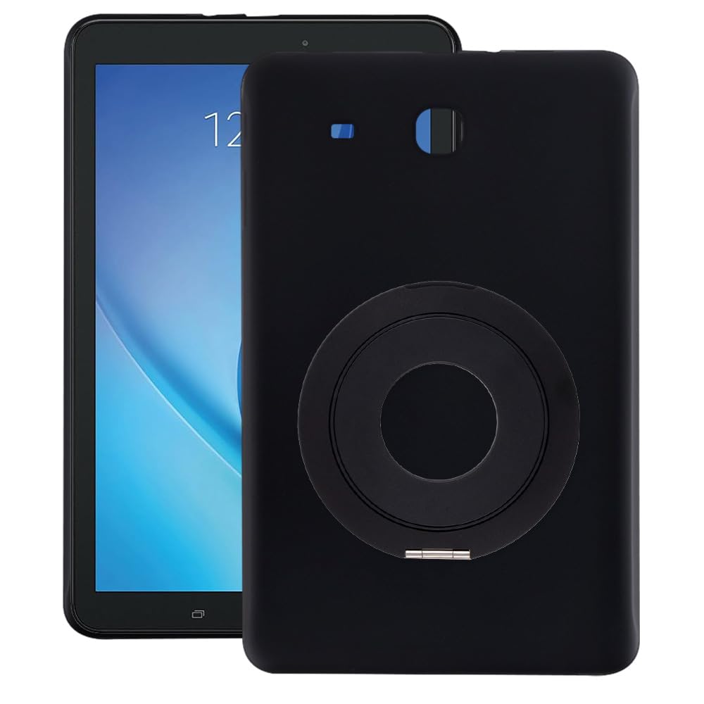 Funda para Samsung Tab E 9.6 2015 diseñada para evitar golpes con soporte y asa 8