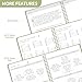 Monthly Planner 2025-2027 - 2 Year Monthly Planner Calendar 2025-2027, July 2025 - June 2027, 7.3