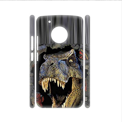 Schlumberger Shop Shells Print With Tyrannosaurus