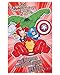 American Greetings Avengers Birthday Greeting Card for Boy with Foil