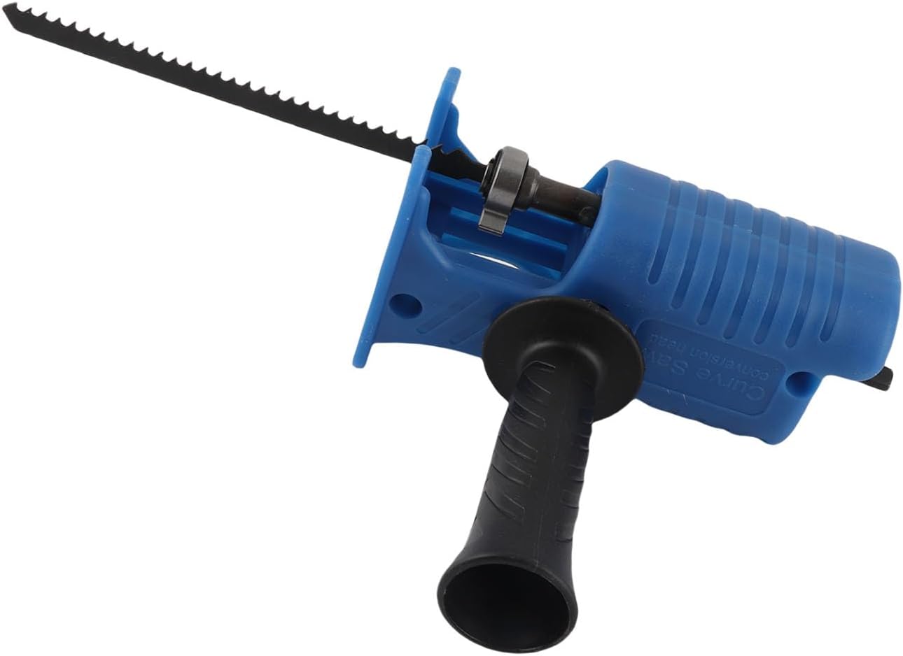 Reciprocating Saw Adapter for Electric Drill, Portable Saw Attachment Tool Compatible with Handheld Power Tools