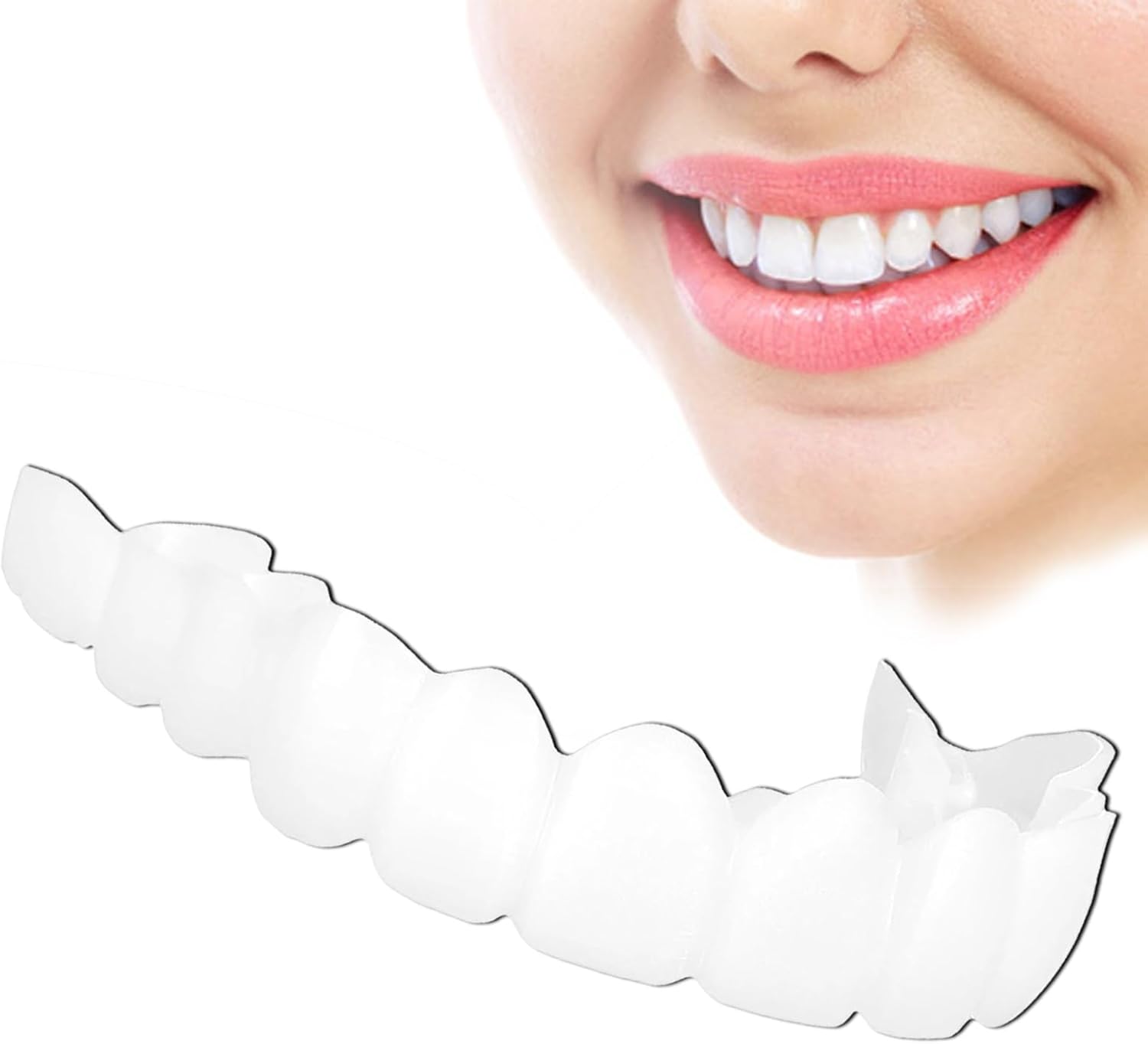Temporary Snapon Veneers for Women and Men Set of Uganda Ubuy