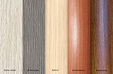 Muy noble óptica – Decoración de madera de roble gris