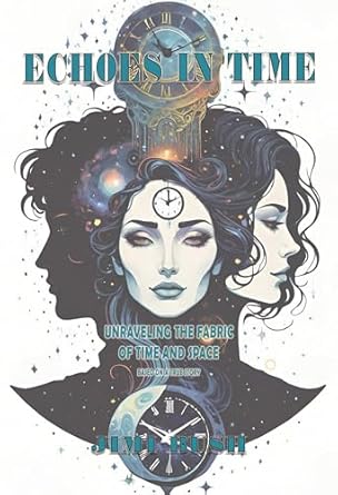 Amazon: Echoes in Time: Unraveling the Fabric of Time and Space