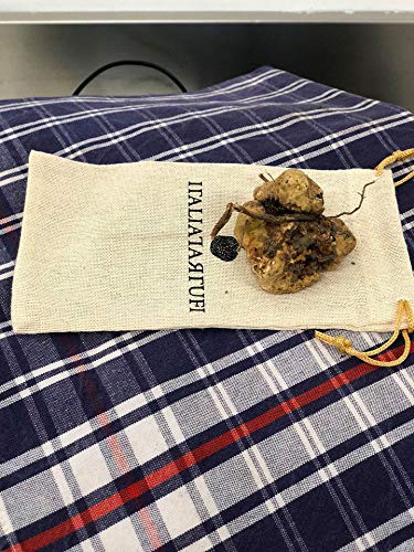 Porcini e pasta al tartufo bianco 90 gm - immagine 4