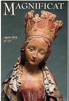 Paperback MAGNIFICAT AGOSTO 2018: n° 177 Book