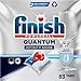 Produktbild Finish Quantum Infinity Shine Spülmaschinentabs  Geschirrspültabs für Tiefenreinigung, Fettlösekraft und Glanz  Sparpack mit 2 x 83 Tabs