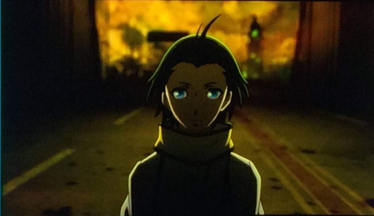 ー品販売 劇場版 ペルソナ３ 入場特典フィルム 結城理 望月綾時 映画来場者特典 大晦日の夜 超レア テレビ アニメ キャラクターグッズ