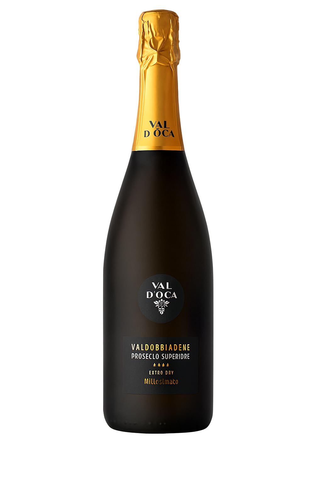 Val D'oca Valdobbiadene Prosecco Superiore DOCG Extra Dry Millesimato Box da 6 bottiglie cl75