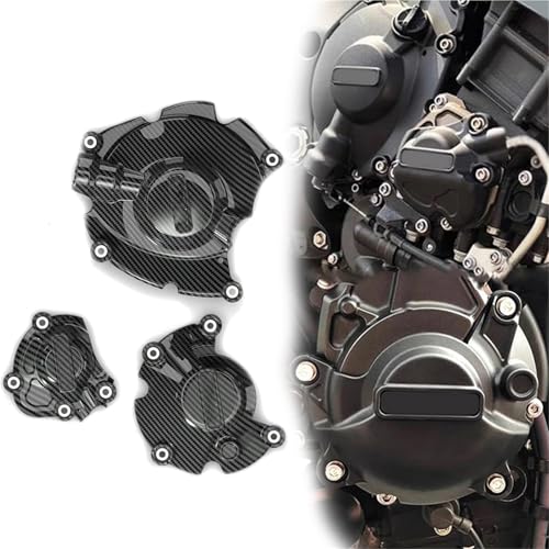 Cache moteur MT-10 protection de carter pour vos sorties moto virolos et roadtrips