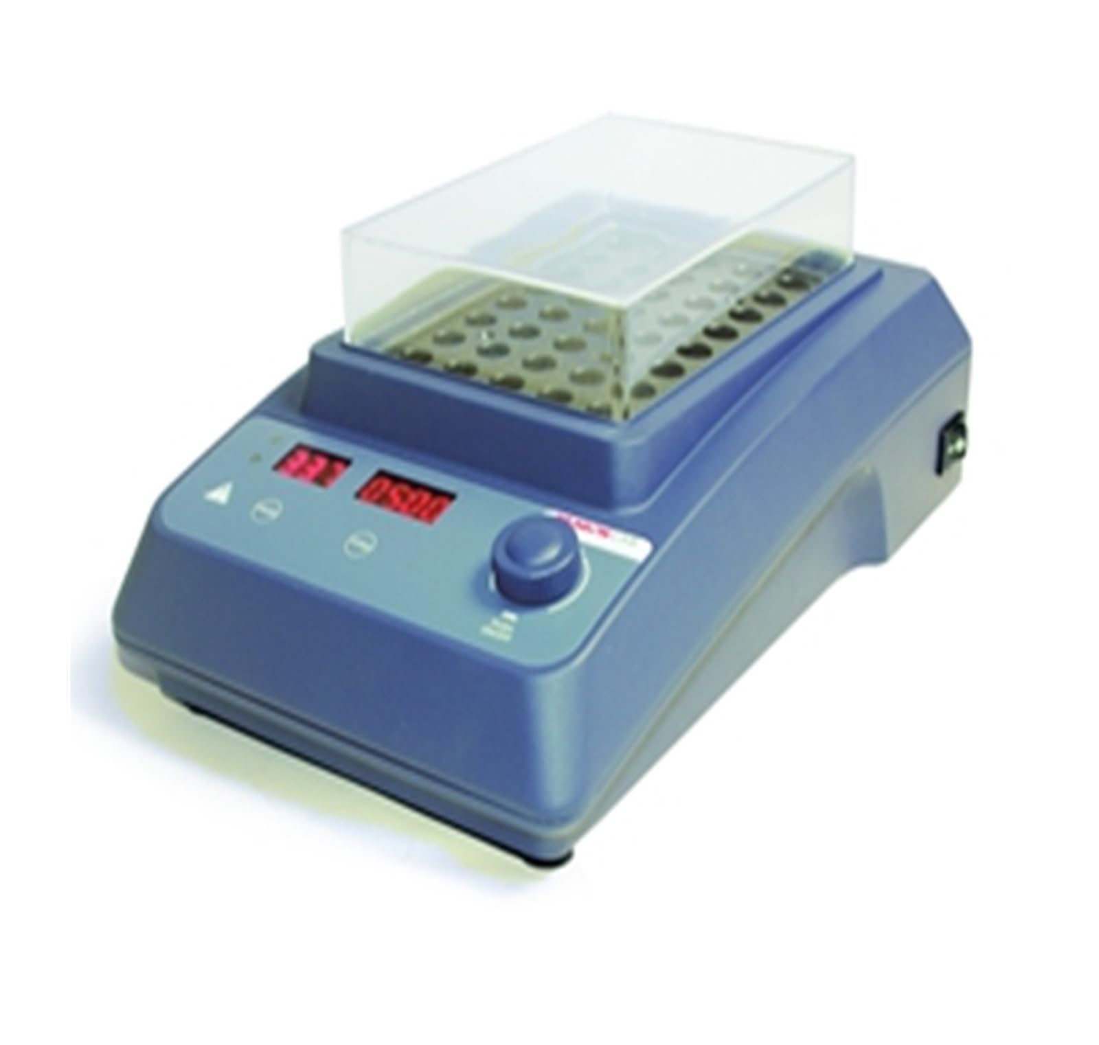 Incubadora de baño seco con bloque calefactor digital LED Biomed HB120-S varios bloques calefactores intercambiables Para laboratorio