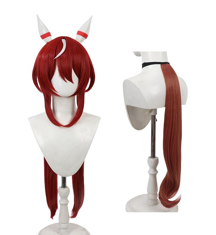 Amazon.co.jp: ウインバリアシオン コスプレウィッグ ウインバリア