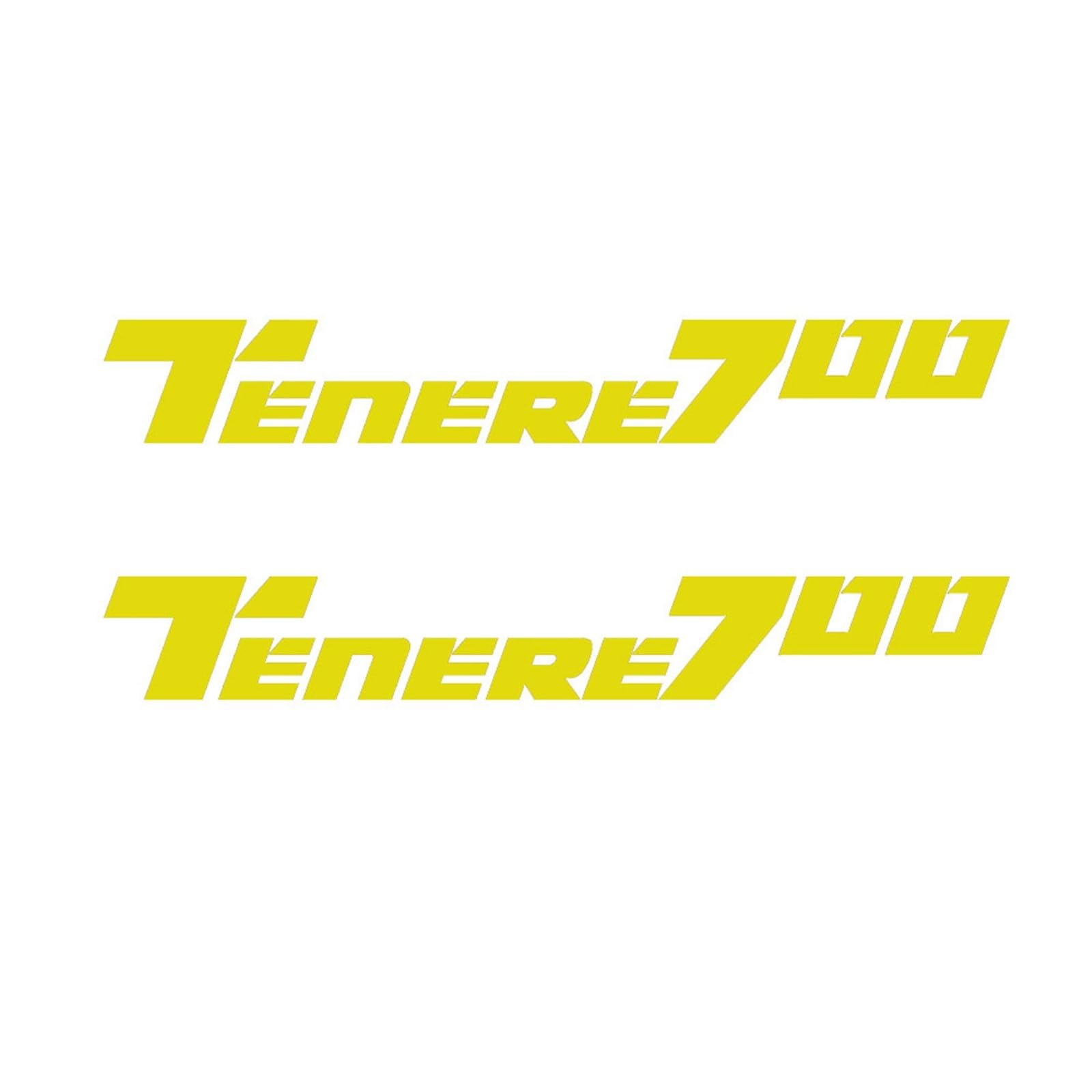 Motorcycle Stickers for Yamaha Tenere 700