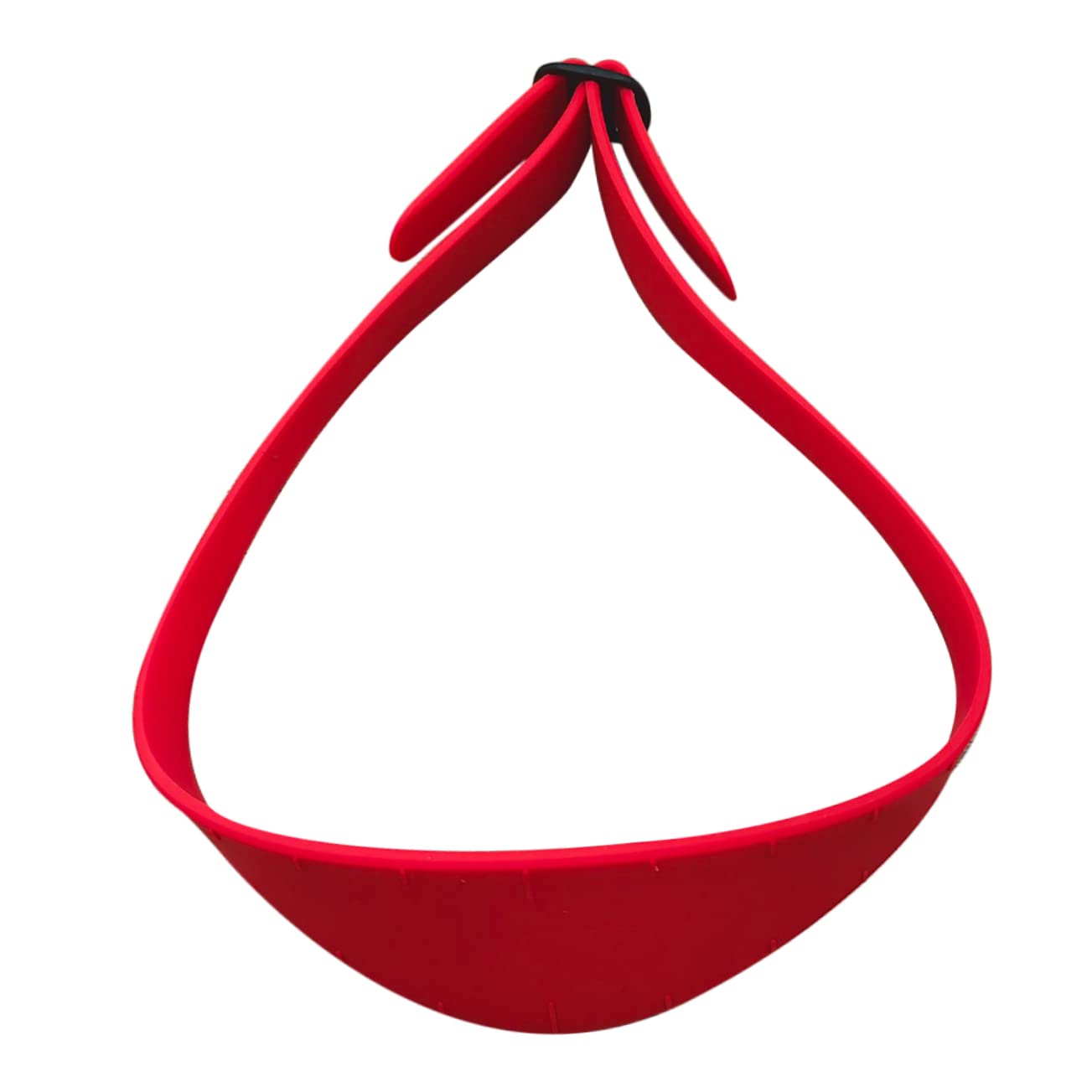 MAGICLULU Outil De Coupe De Cheveux Dégradé 5 Pièces Pour Hommes Guide De Coupe De Cheveux Gabarit De Rasage Réglable Pour Le Décolleté Silicone Robuste