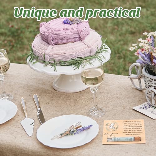 UCFBWO Wunscherfüller Geldgeschenke Verpackung für Geldgeschenke Reagenzglas Holz Firmung Karte Geldgeschenk Geburtstag Konfirmation Jugendweihe Weihnachten