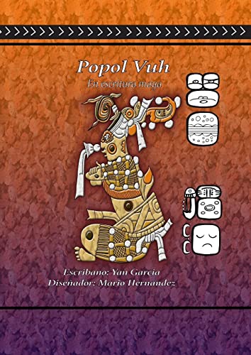 Popol Vuh En Escritura Maya (Spanish Edition) #TOP16