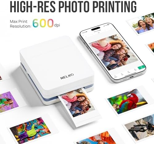 Nelko PP01 Photo Printer - 1
