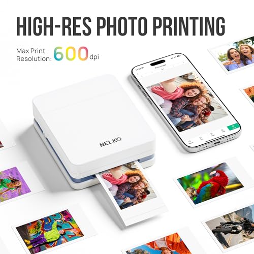 Nelko PP01 Photo Printer